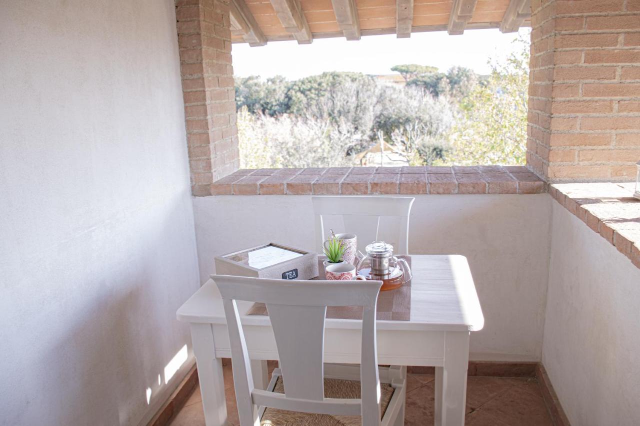 Appartamento Casa MYCONIS 68Mq a due passi dal Mare di San Vincenzo Esterno foto