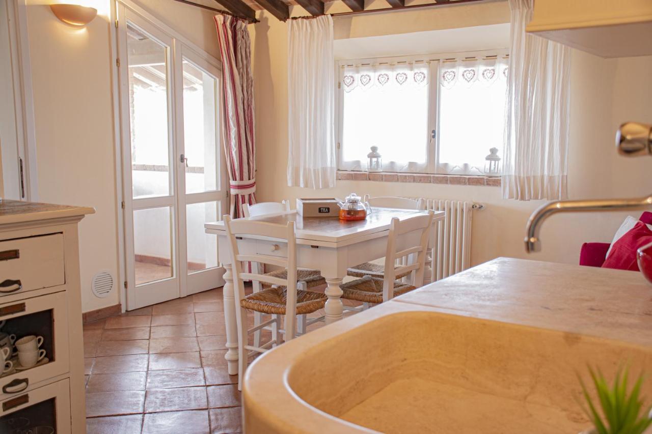 Appartamento Casa MYCONIS 68Mq a due passi dal Mare di San Vincenzo Esterno foto
