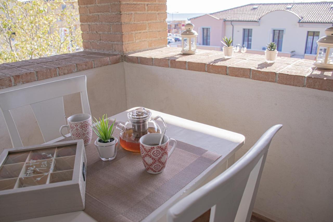 Appartamento Casa MYCONIS 68Mq a due passi dal Mare di San Vincenzo Esterno foto