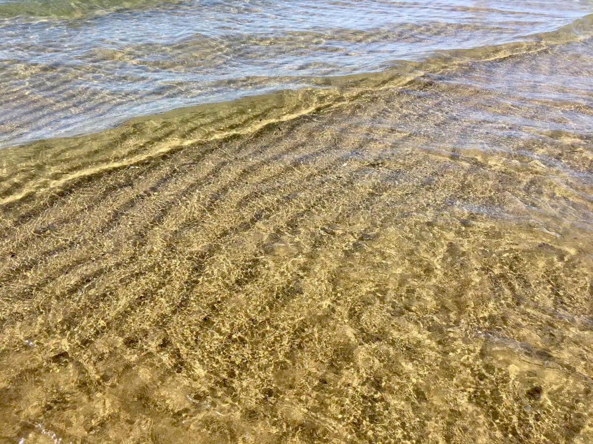 Appartamento Casa MYCONIS 68Mq a due passi dal Mare di San Vincenzo Esterno foto