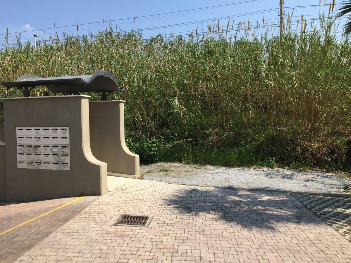 Appartamento Casa MYCONIS 68Mq a due passi dal Mare di San Vincenzo Esterno foto